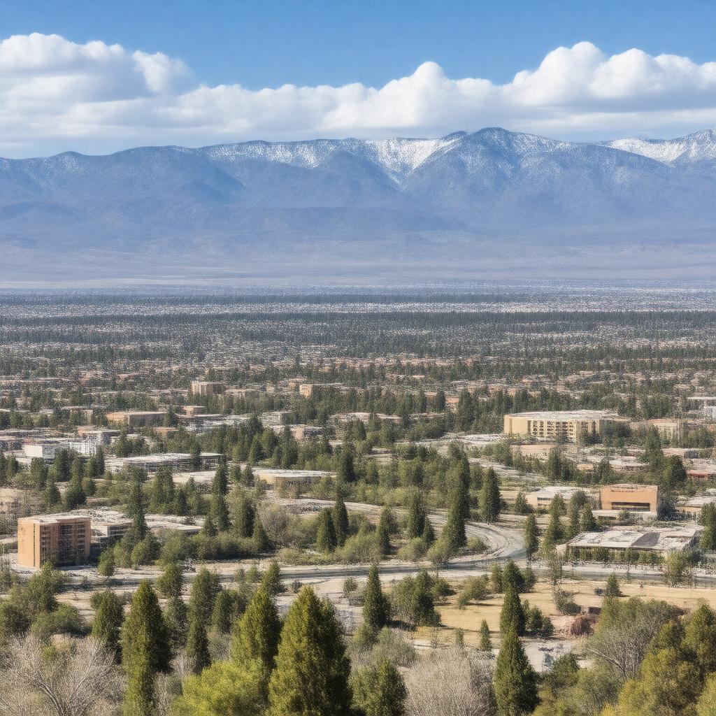 Reno metropolitan area